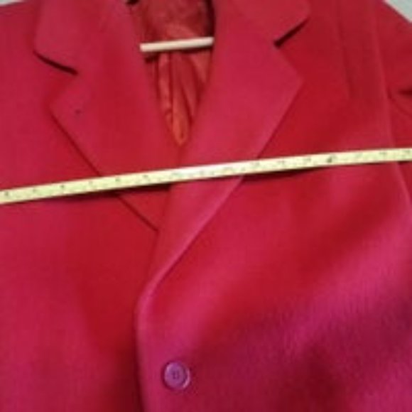 CPI Central Park International Vintage Coat - Picture 10 of 11